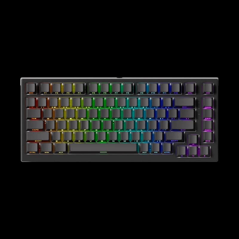 Akko TAC75 HE 75% 8K Magnetic Keyboard